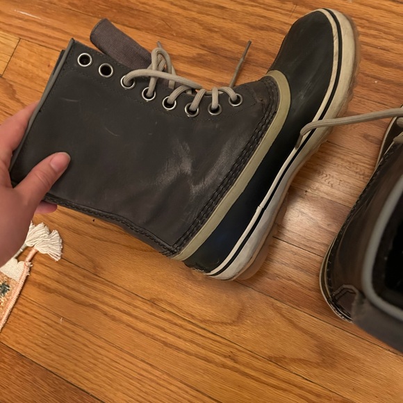 Sorel Brown/Grey Winter Boots 🥾 - Picture 5 of 5
